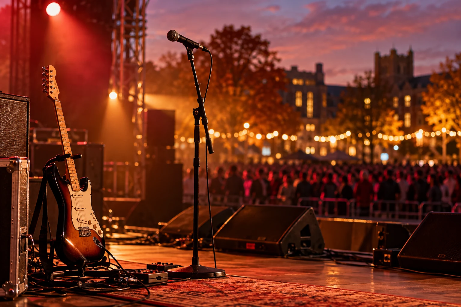 Editorial image for NOVA This Week (10/15): HU Homecoming: The Reunion featuring Method Man, 2026-10-15.